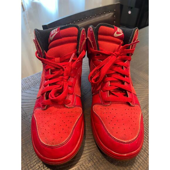 Nike Dunk High Be True To Your Street main image 5